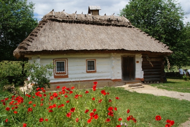 Світолад української оселі