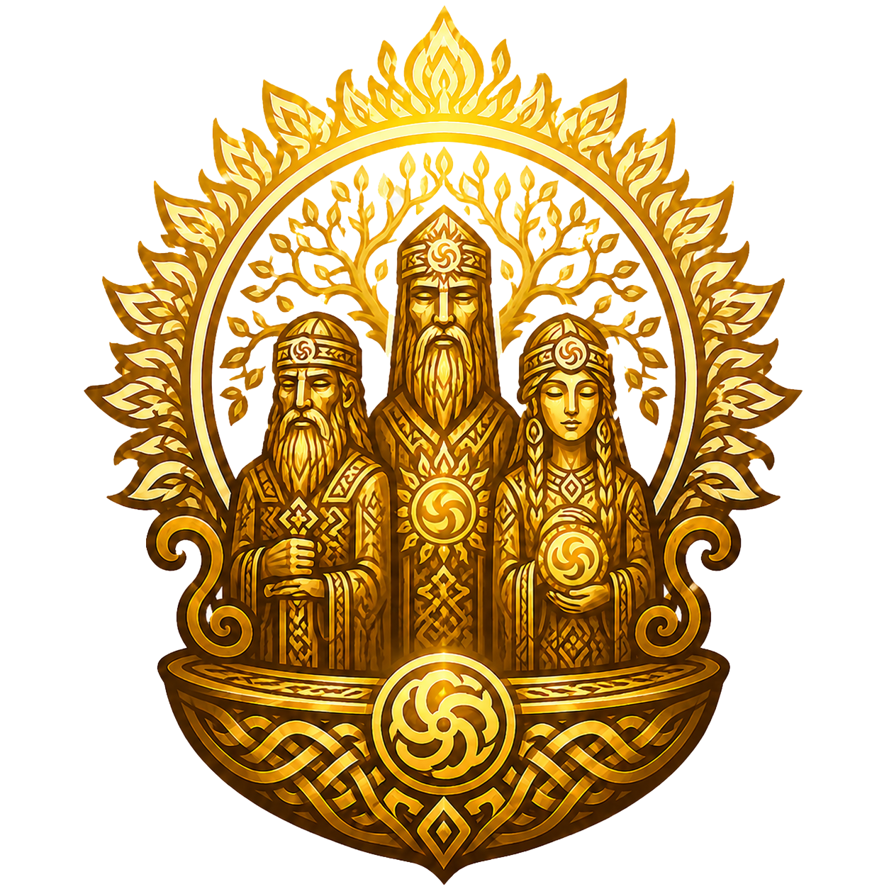 Рідні Боги