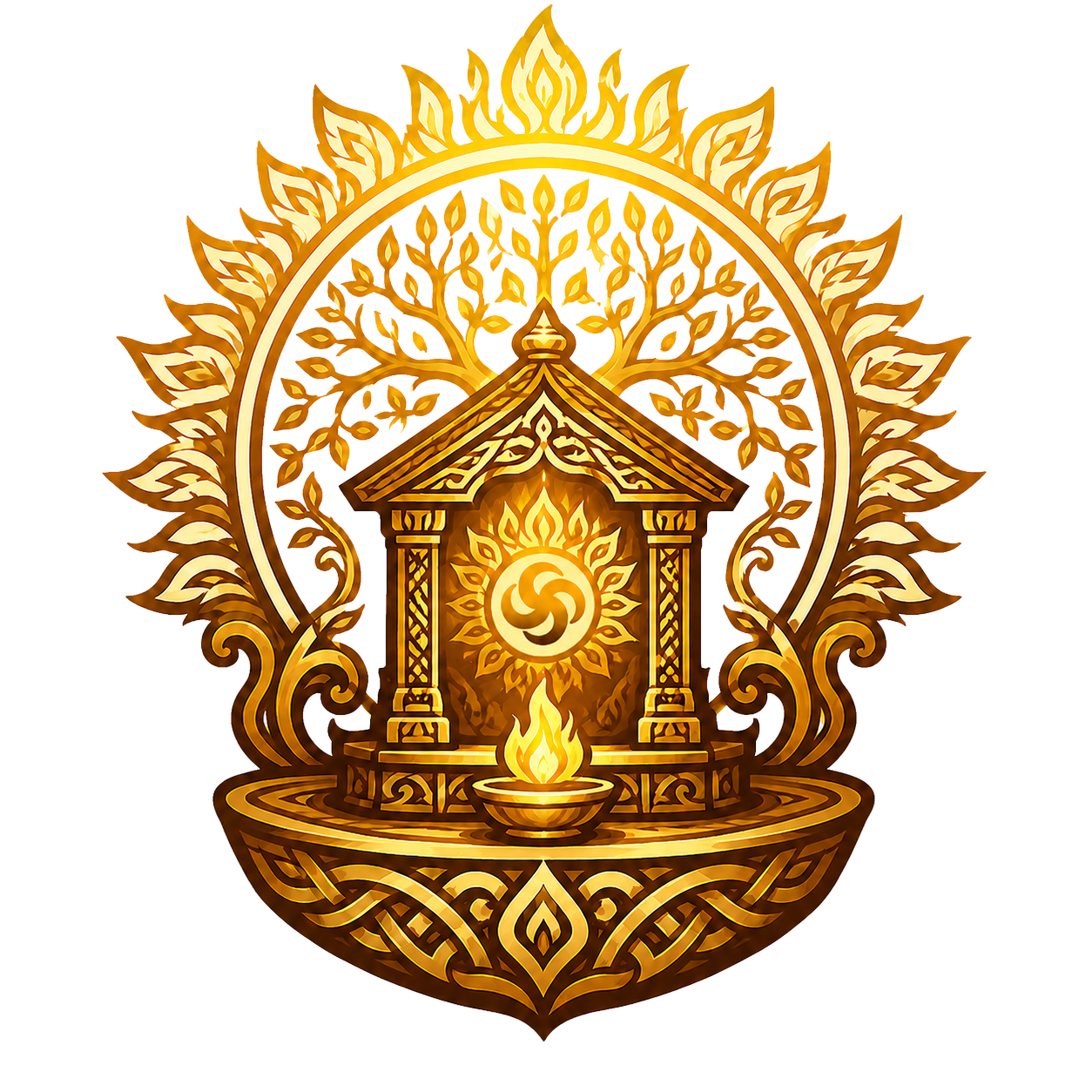 Святині