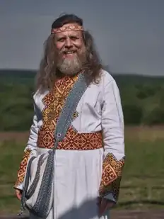 Волхв Світовит Пашник