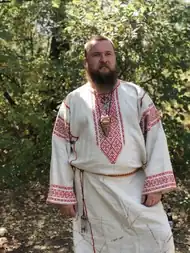 Волхв Яромир Мирошніченко