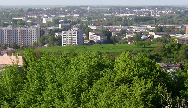 плато гори Род (Бабина Гора)